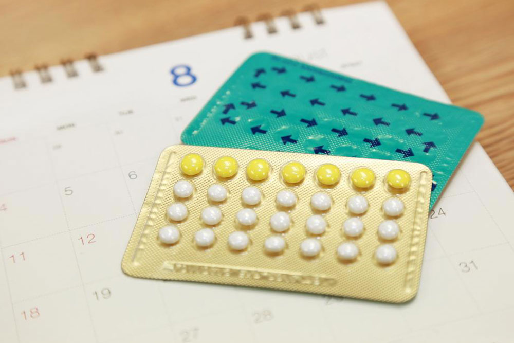5 Safest Birth Control Methods