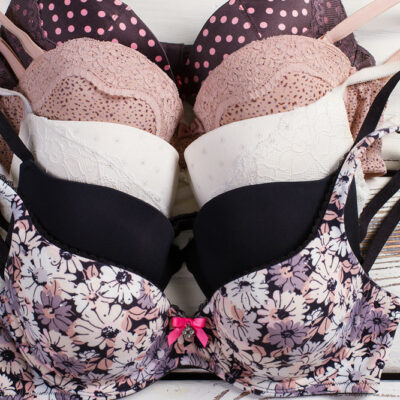 3 Common Everyday Bras
