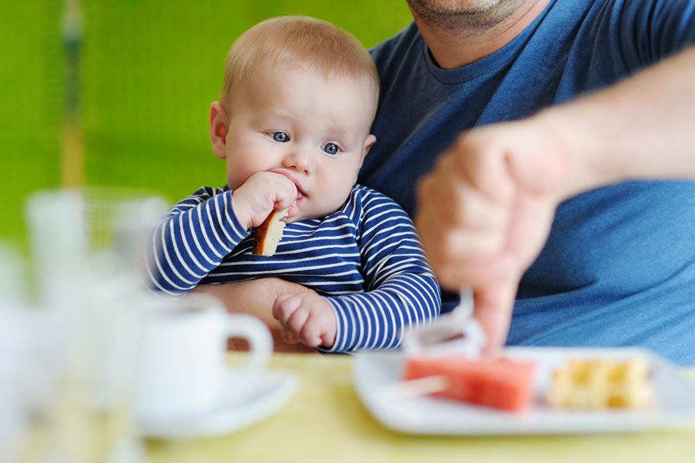 Brilliant Lifestyle Tips to Subdue Acid Reflux in Kids