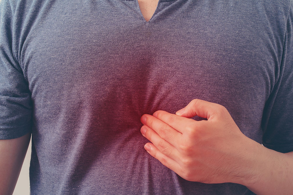 Common Trigger Foods for GERD