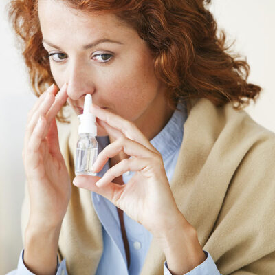 Essential Oils that are Useful for Treating Nasal Congestion