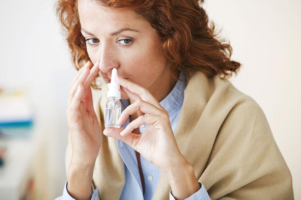 Essential Oils that are Useful for Treating Nasal Congestion