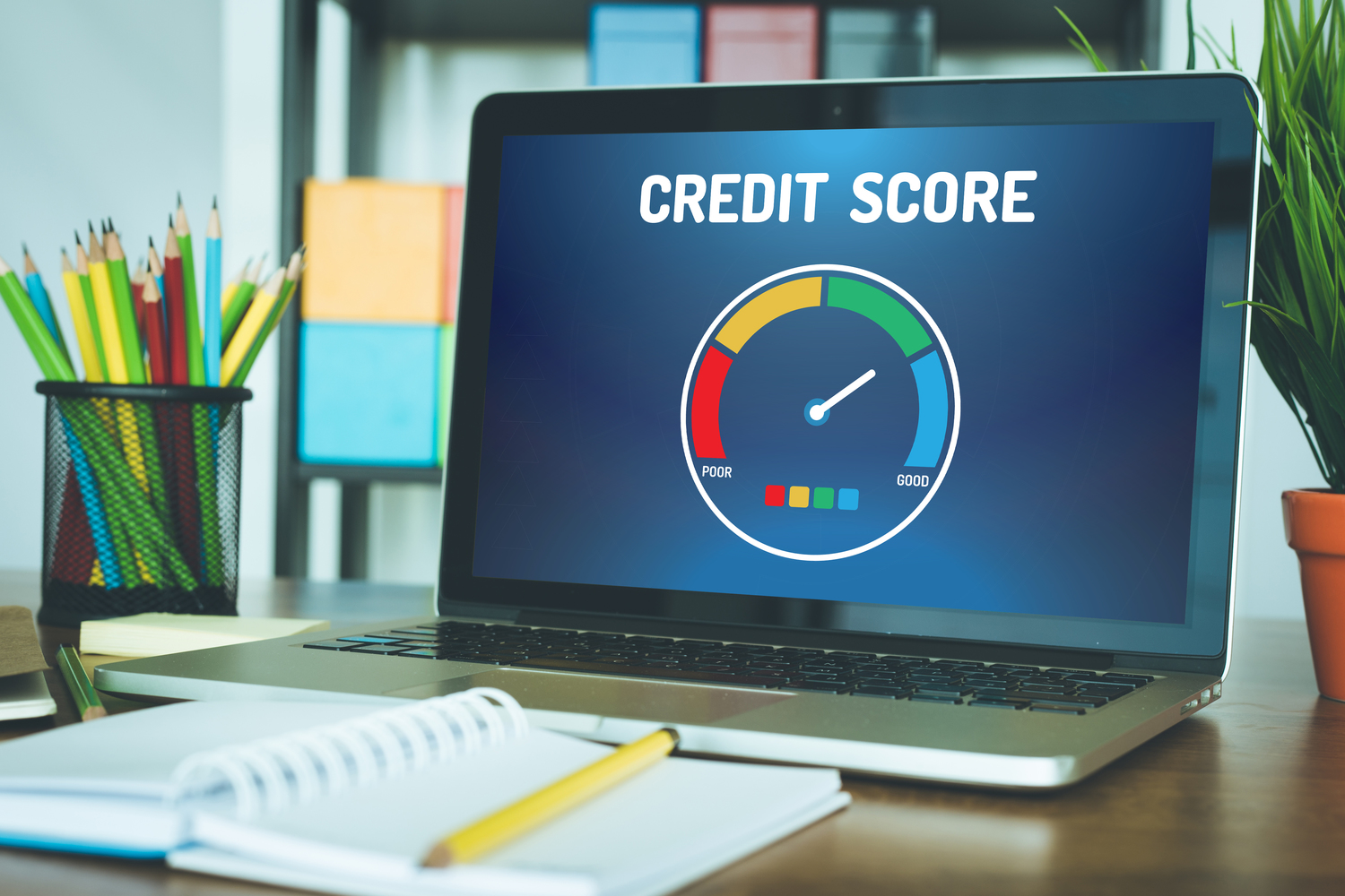 How to Improve a Bad Credit Score
