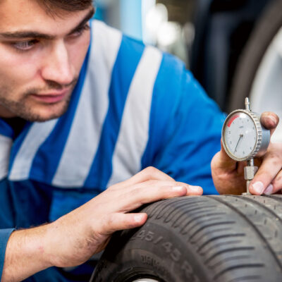 Important Tire Safety Tips for Winter