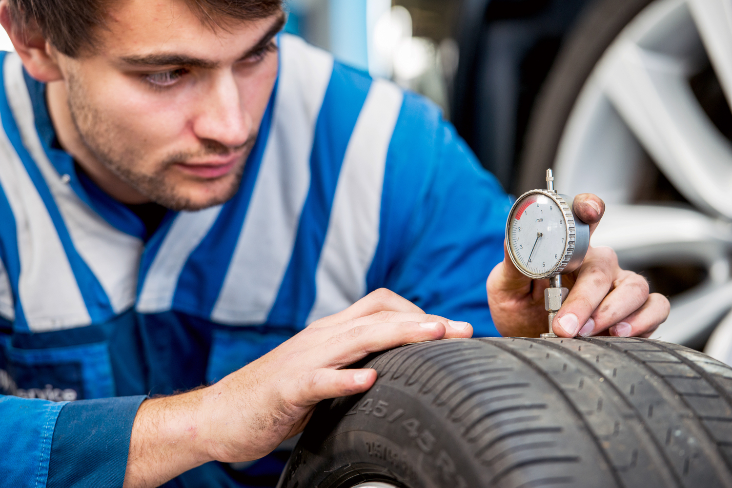 Important Tire Safety Tips for Winter