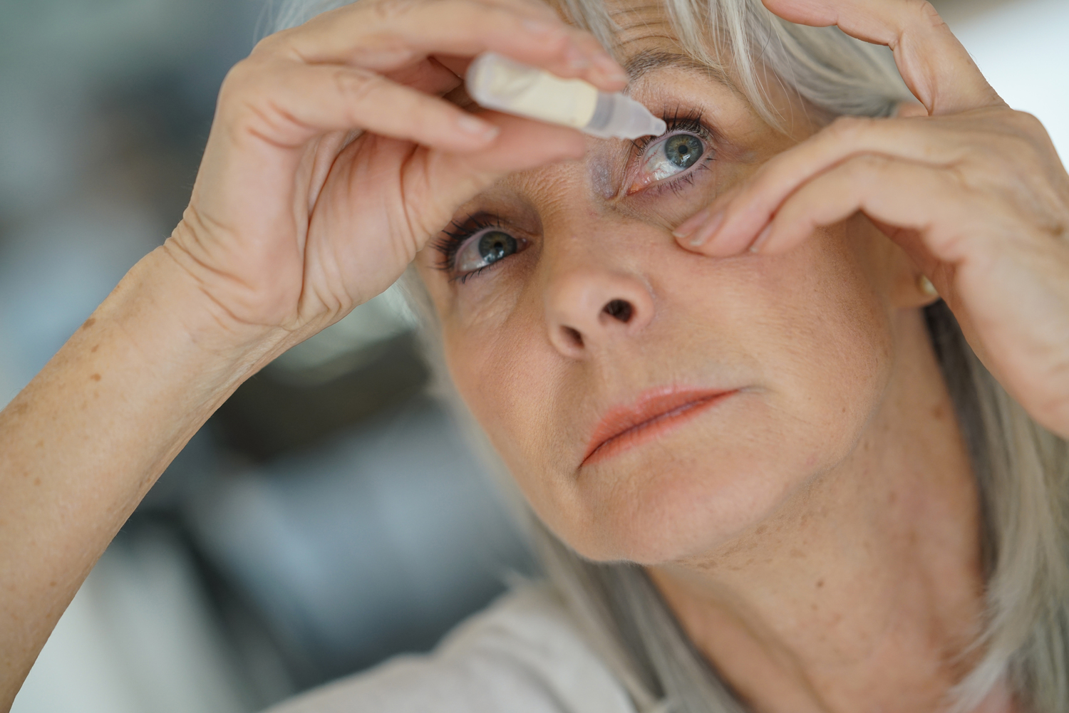 Remedies to Cure Dry Eyes Without Medication