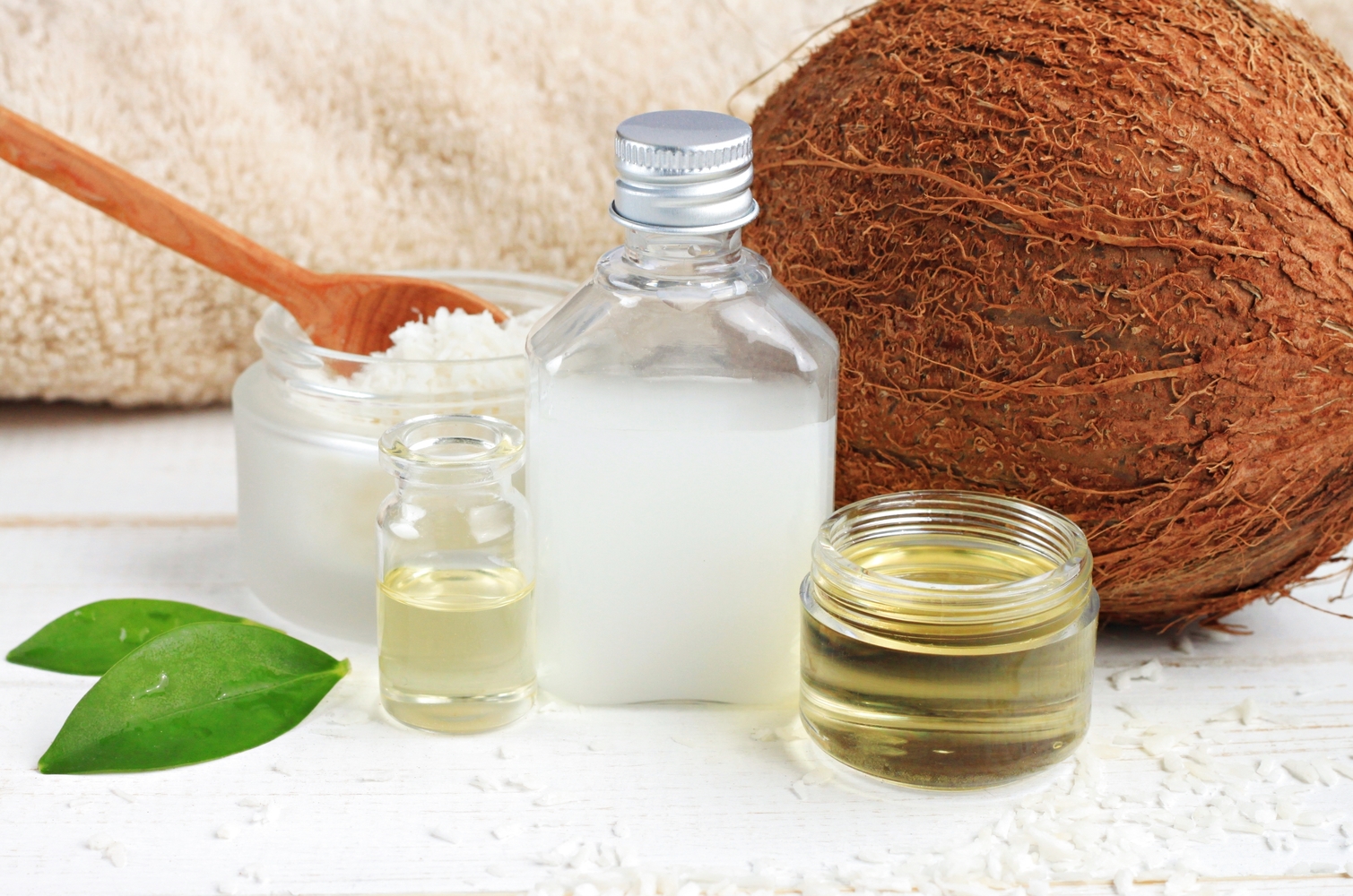 Reasons to Use Natural Hair Care Products