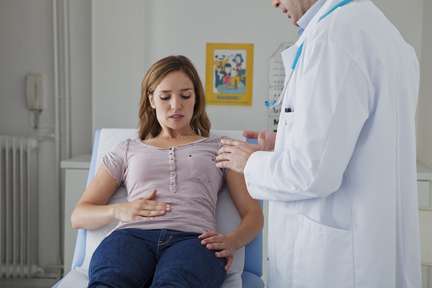 Stomach Cancer: Signs and Symptoms