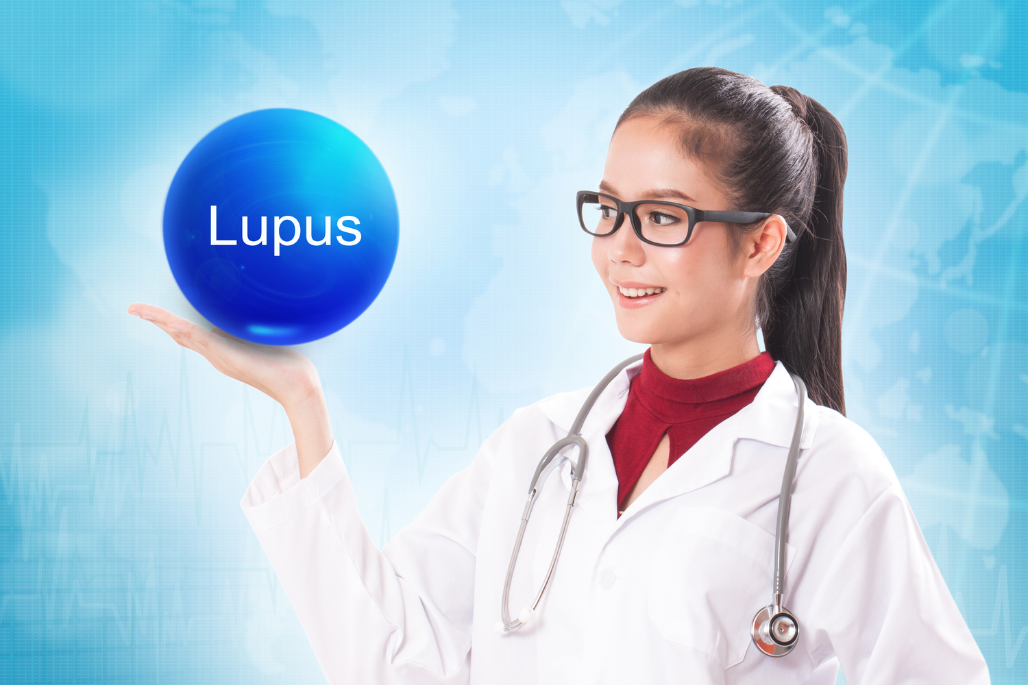The Signs and Symptoms of Lupus