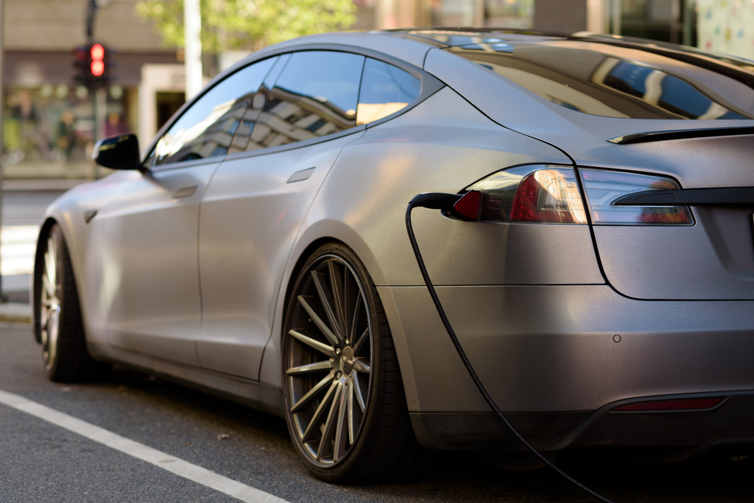 Top Electric and Hybrid Cars of 2020