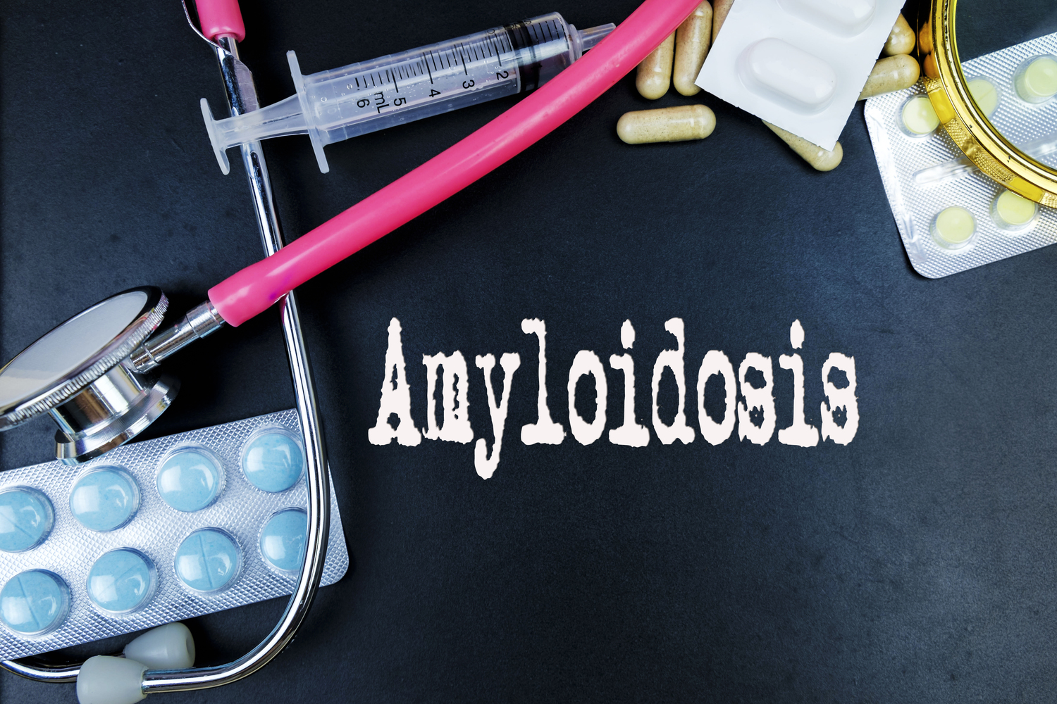 Treatment Methods for Amyloidosis