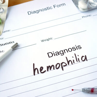 What are the Different Types of Hemophilia?