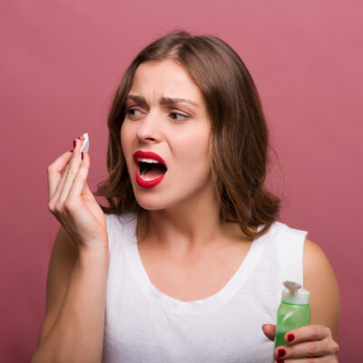 Effective Home Remedies to Eliminate Bad Breath