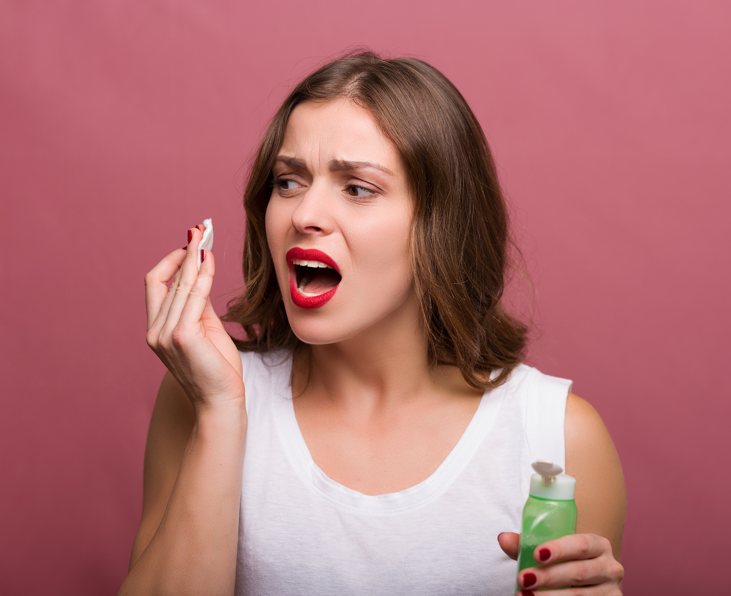 Effective Home Remedies to Eliminate Bad Breath