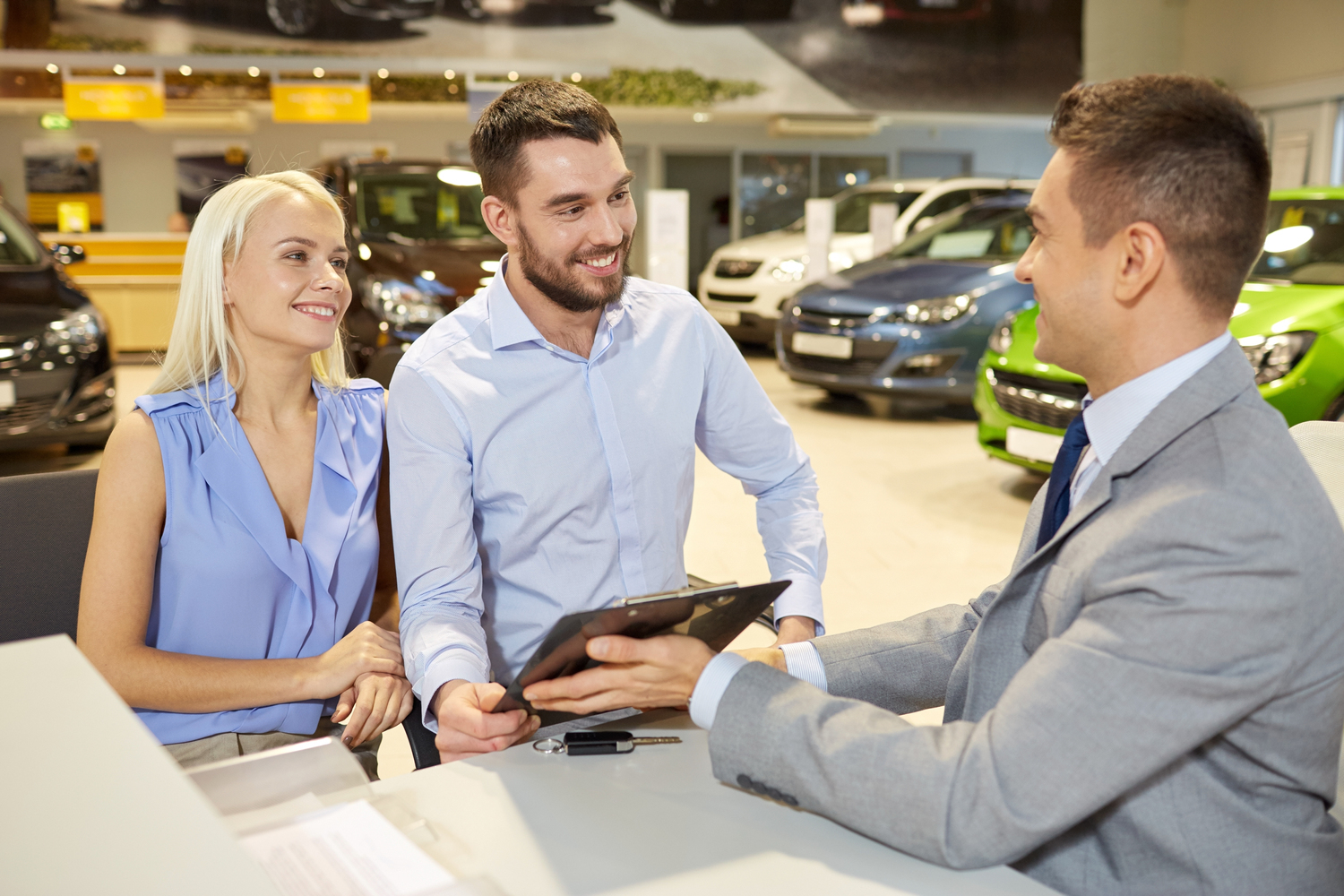 Finance vs. Car Lease: Understanding the Differences