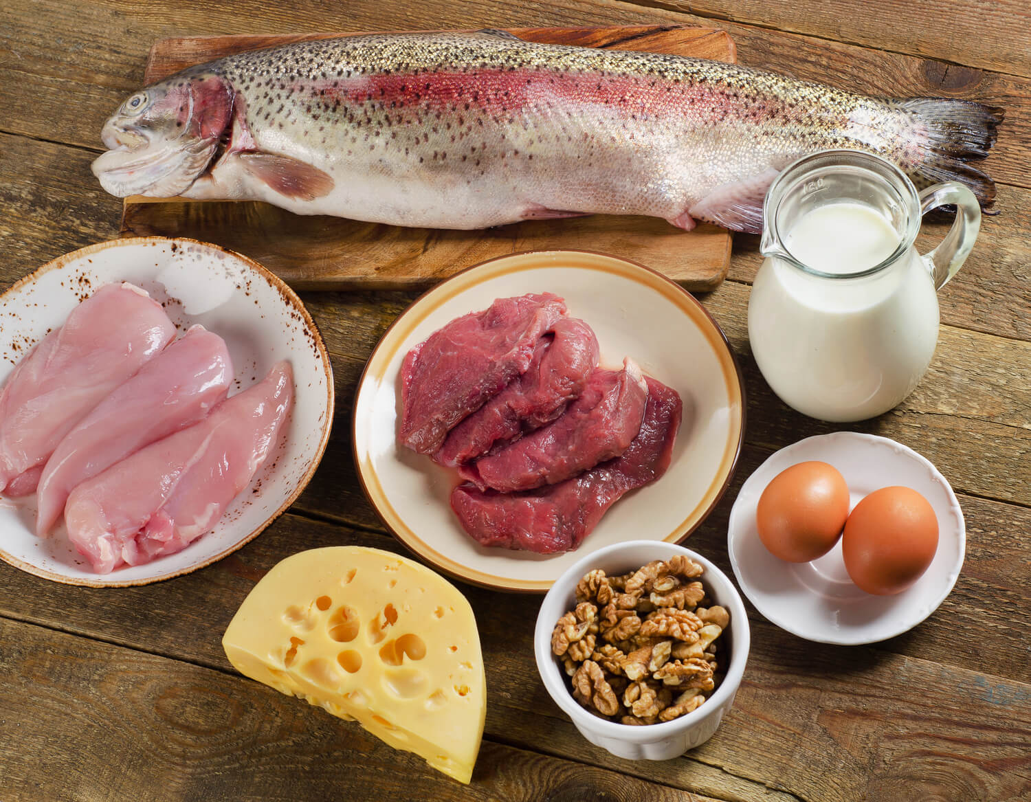Dietary Tips to Help Women During Menopause