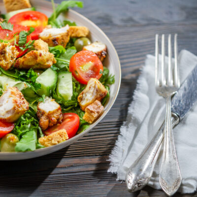 Dietary Tips to Help with Gout