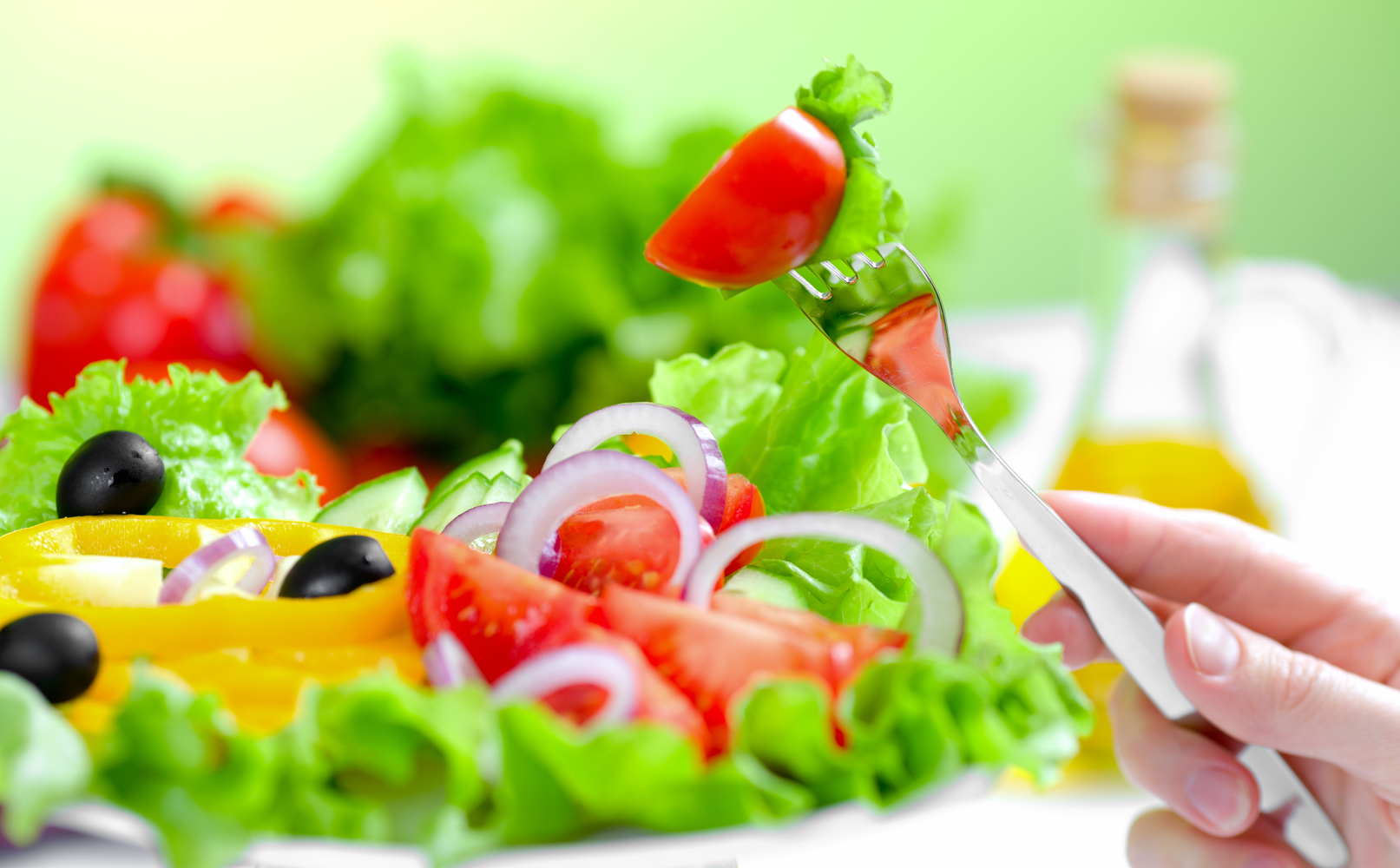 Best Foods to Prevent and Control Heartburn