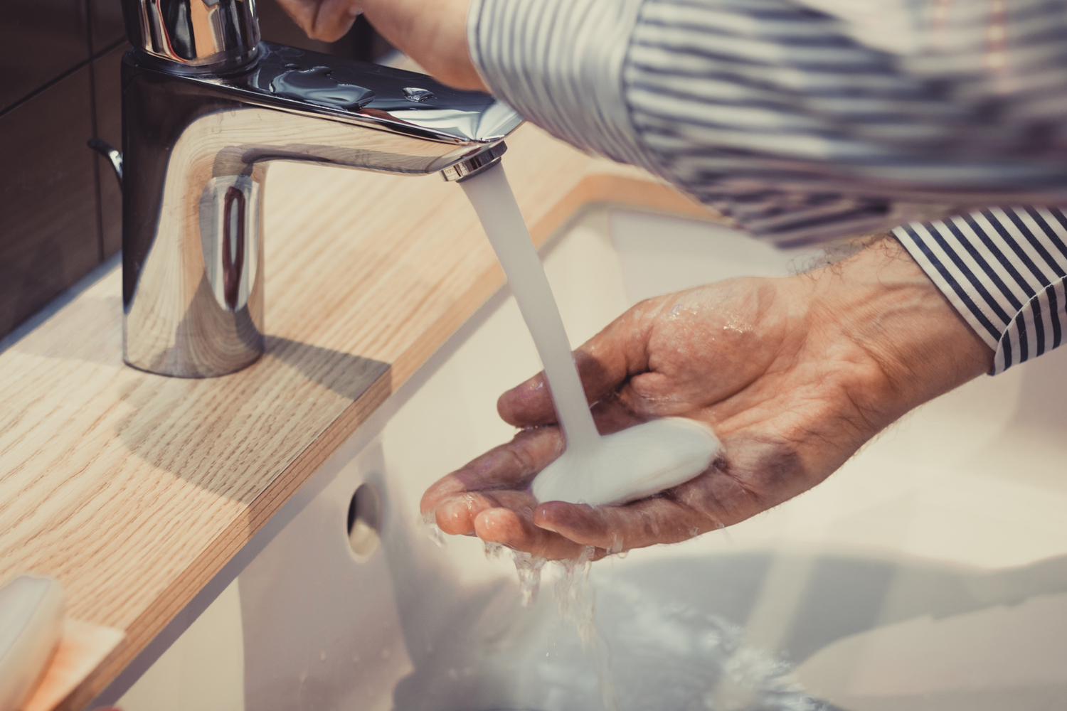 Soaps That Trigger Eczema