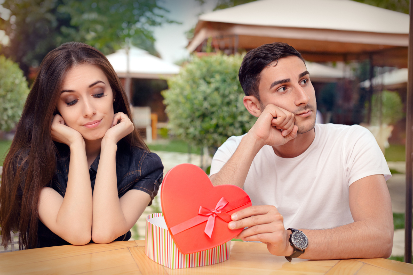 Valentine’s Day Horror Stories