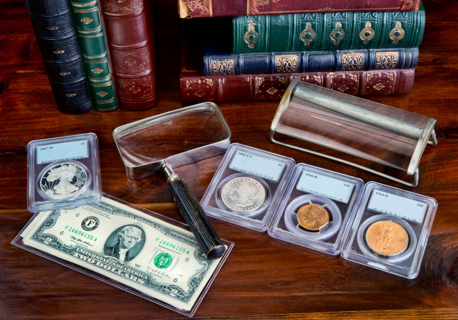 Collectibles That Actually Go Up In Value